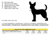Dog collar Harry Potter XXS/XS