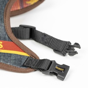 Упряжь для собак Harry Potter M/L Двухсторонний