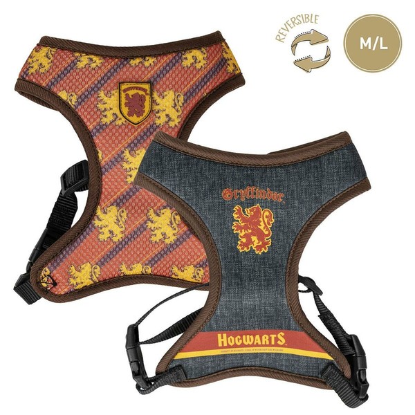 Šuns pakinktai Harry Potter M/L Dvipusis