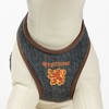 Dog Harness Harry Potter M/L Reversible
