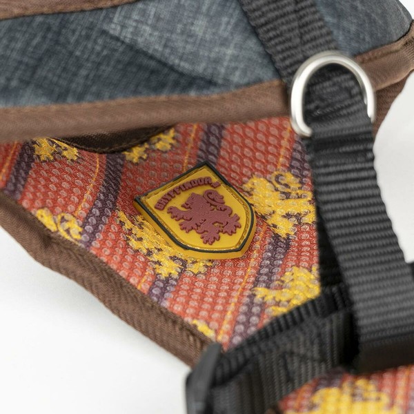 Упряжь для собак Harry Potter M/L Двухсторонний