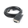 VGA - HDMI-adapteri audiolla GEMBIRD A-HDMI-VGA-03-6 Musta 1,8 m