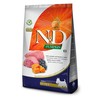 Fodder Farmina N&D Adult Blueberry Lamb Pumpkin 2,5 kg