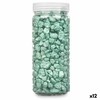 Dekoratyviniai akmenys Gift Decor Žalia 10 - 20 mm 700 g 6,2 x 15,3 x 6,2 cm 6,5 x 15,8 x 6,5 cm (12 vnt.)