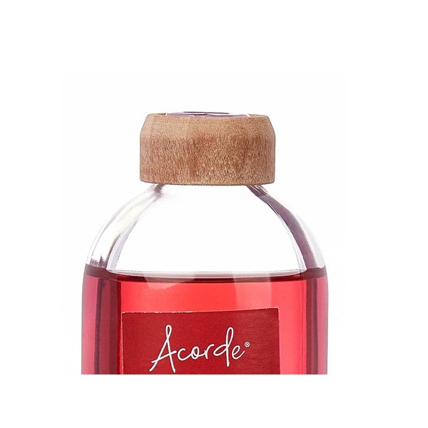 Oro gaiviklio rinkinys Acorde Raudonos uogos 100 ml (6 vnt.)