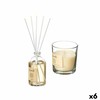 Sarja huonetuoksuja Acorde Vanilja 100 ml (6 osaa)