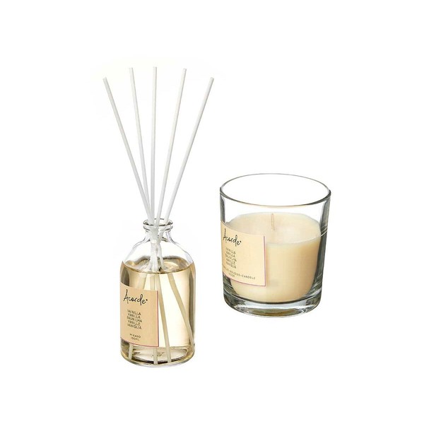 Oro gaiviklio rinkinys Acorde Vanilė 100 ml (6 vnt.)