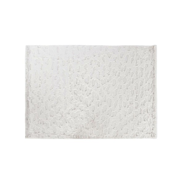 Kilimas Home ESPRIT Rusvai gelsva Poliesteris 175 x 95 x 3 cm