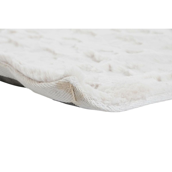 Kilimas Home ESPRIT Rusvai gelsva Poliesteris 175 x 95 x 3 cm