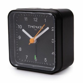 Modinātājpulkstenis Timemark Melns