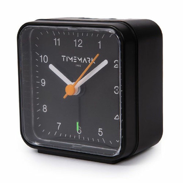 Herätyskello Timemark Musta