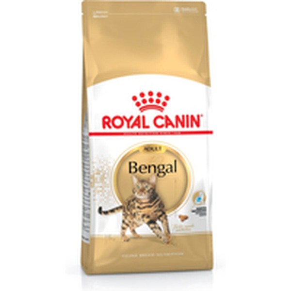 Корм для котов Royal Canin Bengal Adult Для взрослых Курица Растительный птицы 10 kg