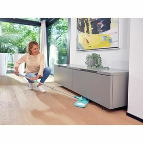 Slotas nomaiņa Leifheit Clean Twist M Ergo Static Plus 52124 Poliesters