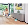 Замена швабры Leifheit Clean Twist M Ergo Static Plus 52124 полиэстер