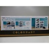 Stackable shoe box Max Home Valkoinen 6 osaa polypropeeni ABS 35 x 18,5 x 27 cm