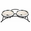 Pet feeding dish Trixie 24640 Double