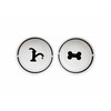 Lemmikin ruokinta-astia Trixie 24640 Double