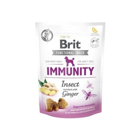 Užkandis šunims Brit Moliūgas 150 g