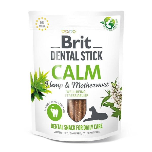 Rehu Brit Aikuinen 251 g