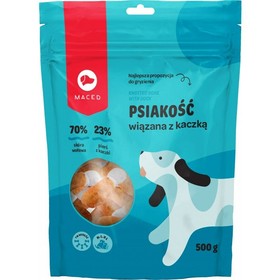 Dog Snack Maced Veal Duck 500 g