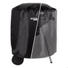 Grillisuojus Aktive Musta 6 osaa 69,5 x 67 x 69,5 cm