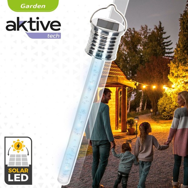 Solārā lampa Aktive 3 x 17,5 x 3 cm (24 gb.)