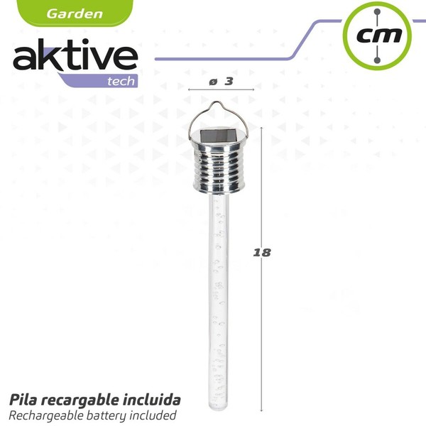 Soliariumo lempa Aktive 3 x 17,5 x 3 cm (24 vnt.)