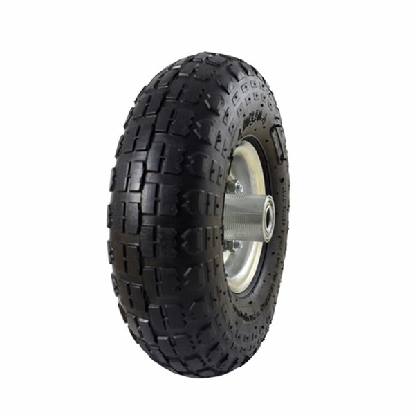 Rueda Ferrestock Ø 26 cm Ø 16 cm Тележка для шланга