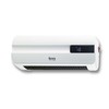 Verwarming TM Electron 2000 W Balts/Melns Elektriski Siena