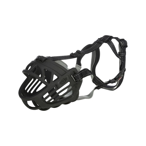 Snukis Trixie Flex Juoda S