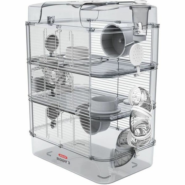 Cage Zolux Plastic