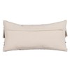 Tyyny Puuvilla Musta Beige 30 x 60 cm