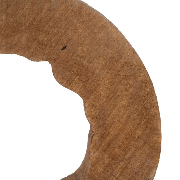 Decorative Figure Beige 31,5 x 9 x 47,5 cm