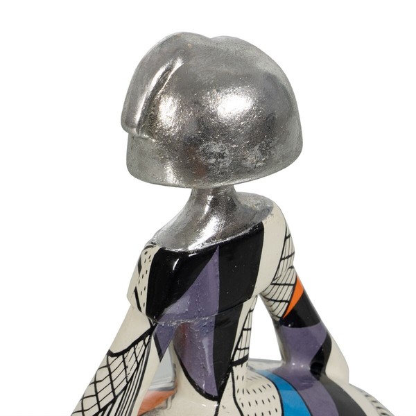 Dekoratyvinė figūrėlė 17,5 x 13 x 24 cm