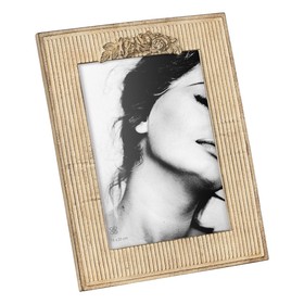 Foto rāmis Bēšs Polirezīns 22,2 x 2,5 x 27,2 cm