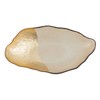Galda rotājums Bronza Stikls 34 x 19 cm 34 x 19 x 5 cm
