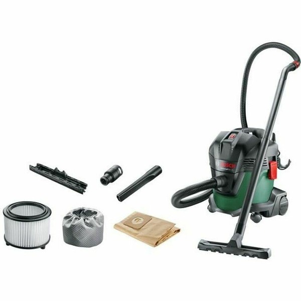 Пылесос для влажной и сухой уборки BOSCH Universalvac 15 1000 W 26 kPa 15 L 65 L