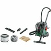 Mitrais un sausais putekļu sūcējs BOSCH Universalvac 15 1000 W 26 kPa 15 L 65 L
