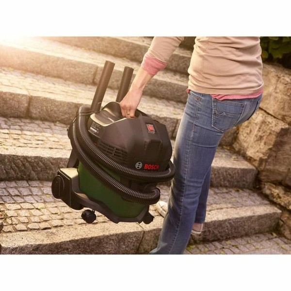 Mitrais un sausais putekļu sūcējs BOSCH Universalvac 15 1000 W 26 kPa 15 L 65 L