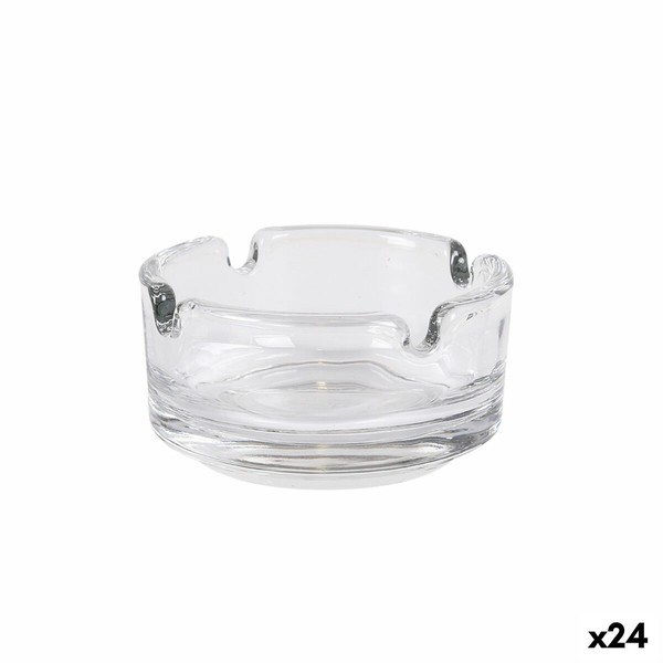 Пепельница LAV набор 2 Предметы ø 7 x 3,5 cm (24 штук)