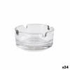 Пепельница LAV набор 2 Предметы ø 7 x 3,5 cm (24 штук)