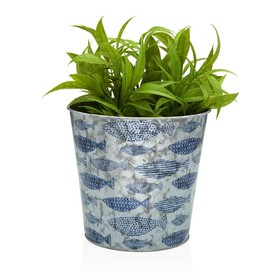 Pušķi Versa Metāls Minimālists 18 x 17 x 18 cm