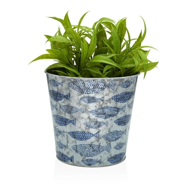 Pušķi Versa Metāls Minimālists 18 x 17 x 18 cm