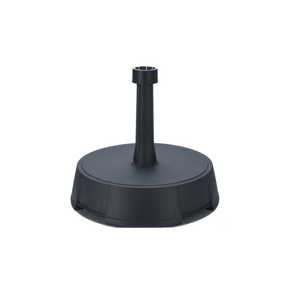 Rantavarjon alusta 15 kg Antrasiitinharmaa