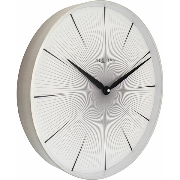 Sieninis laikrodis Nextime 3511WI 40 cm | Pirkti internetu — Megaluks