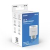Умная розетка Savio AS-01 Wi-Fi