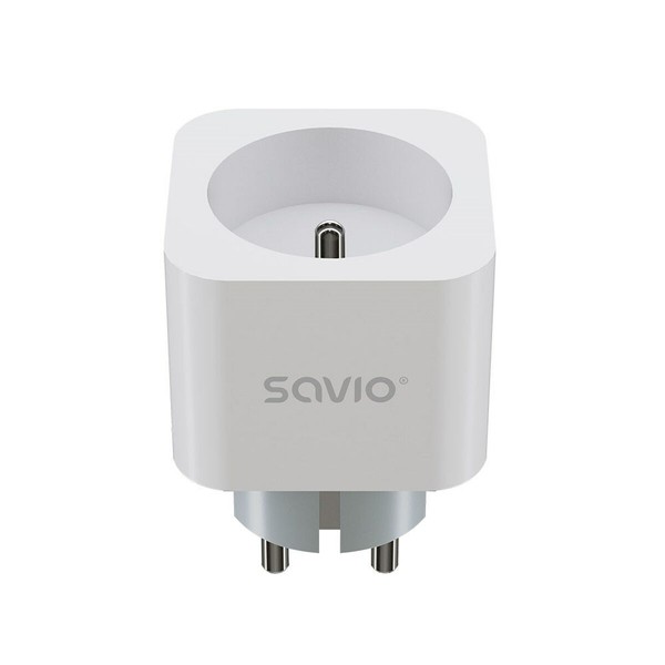 Smart Plug Savio AS-01 Wi-Fi