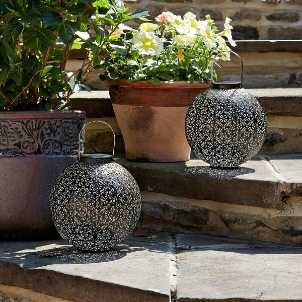 Solārā lampa Damaskus