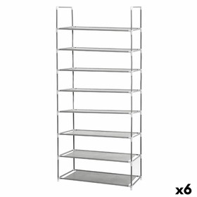 Plaukti Confortime 8 Planken 136 x 56,5 x 26,5 cm (6 gb.)