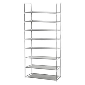 Plaukti Confortime 8 Planken 136 x 56,5 x 26,5 cm (6 gb.)